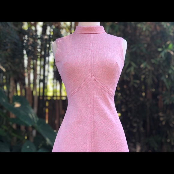 1970s Maxi Dress - Picture 6 of 10